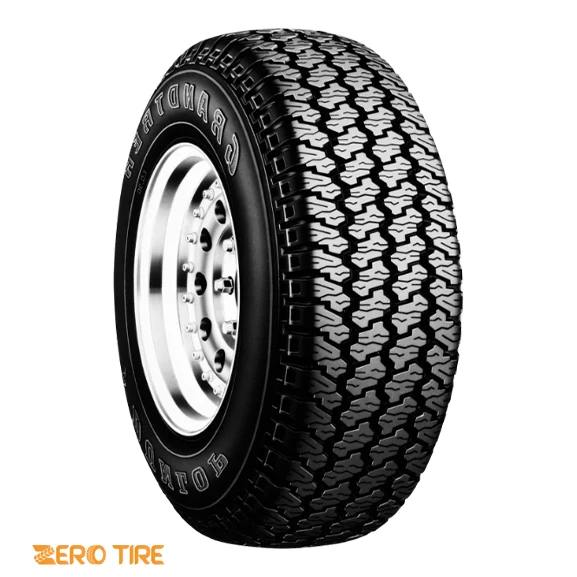 لاستیک دانلوپ 215/80R15 گل Grandtrek TG30